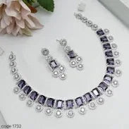 American Diamond Set